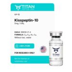 Kisspeptin 5mg - For Research Only - Titan Peptide Labs
