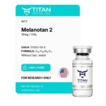 Melanotan 2 10mg - For Research Only - Titan Peptide Labs