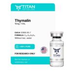 Thymalin 10mg - For Research Only - Titan Peptide Labs